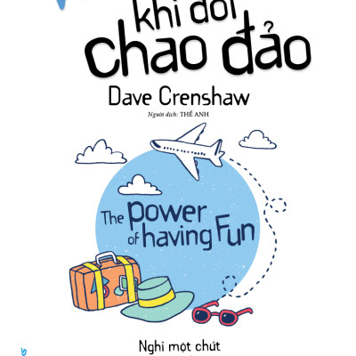 Vào Ốc Đảo Khi Đời Chao Đảo