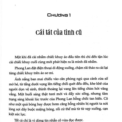 Tháng Ngày Ước Hẹn (Tái Bản 2018)