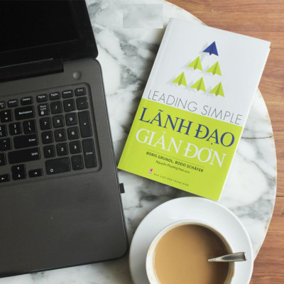 Combo sách - Đơn Giản Hóa Lãnh Đạo Để Thành Công: Thiền Trong Quản Trị Kinh Doanh + Khỏe Để Lãnh Đạo + Vì Sao Đơn Giản Lại Hiệu Quả + Lãnh Đạo Giản Đơn