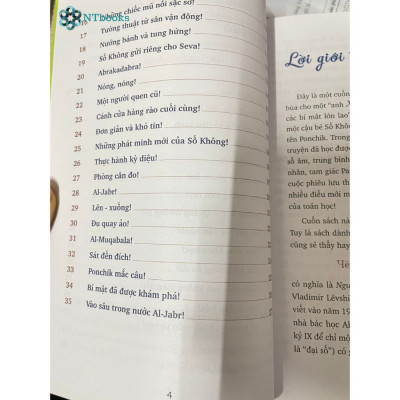 Sách Người mặt nạ đen ở nước Al-Jabr (Bản In Màu)