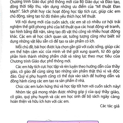 Luyện Tập Mĩ Thuật (Biên Soạn Theo Chương Trình Giáo Dục Phổ Thông Mới) Lớp 1 - Tập 2