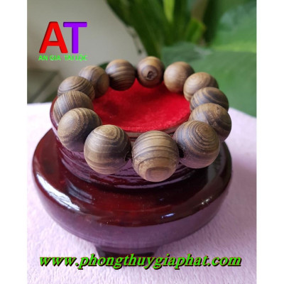 VÒNG ĐEO TAY GỖ THỦY TÙNG
