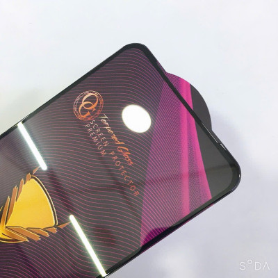 Kính cường lực cho Tecno Pova 5 full màn hình OG cao cấp ( hàng chính hãng)