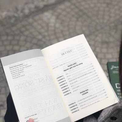 Trạm Đọc - Viết Lại Mã Sự Sống