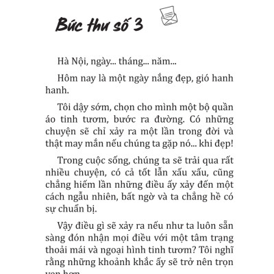 Tôi Và Nỗi Buồn Không Muốn Làm Khổ Nhau Nữa