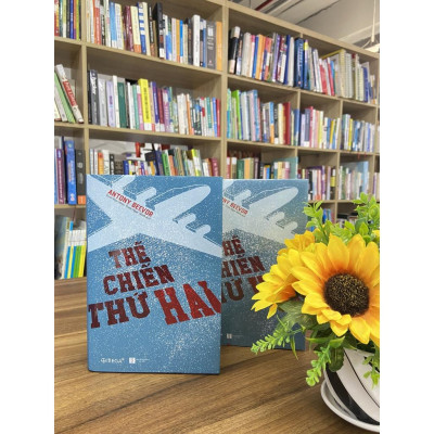 Thế Chiến Thứ Hai - Antony Beevor - Bản Quyền