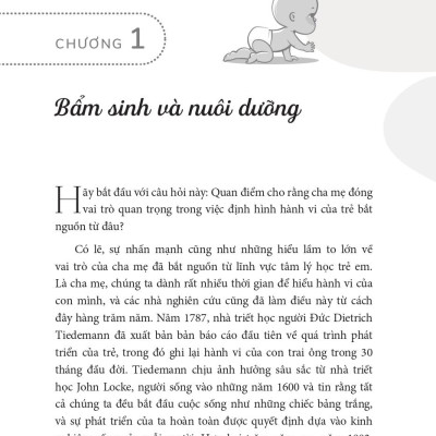 Mật Mã Trẻ Thơ - Dạy Con Không Áp Lực - Nuôi dạy con dựa trên mã gene độc nhất của chúng