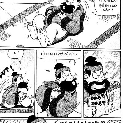 Thần Đồng Đất Việt 207 - Con Ngỗng Mất Tích