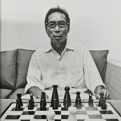 Sách - Quasar Khánh - Nhà thiết kế huyền thoại (Fabrice Peltier) (Nhã Nam Official)