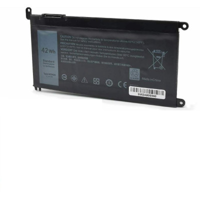 Pin Tương Thích Cho Laptop Dell Inspiron 13-7368 7376 7378 - Hàng Nhập Khẩu New Seal TEEMO PC TEBAT1476