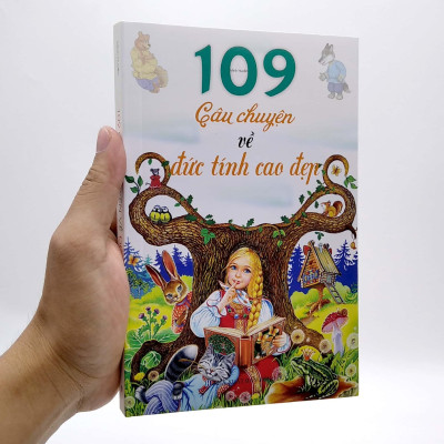 109 Câu Chuyện Về Đức Tính Cao Đẹp