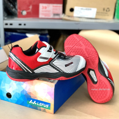 Giày cầu lông, bóng chuyền trẻ em Lefus L1087 - Hàng công ty