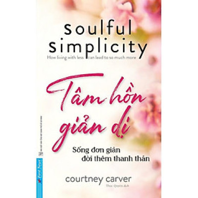Sách Tâm Hồn Giản Dị - Bản Quyền
