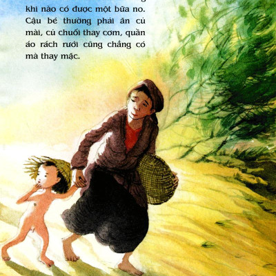 Tranh Truyện Dân Gian Việt Nam - Ông Trạng Quét (Tái Bản 2024)