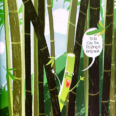 Hành Trình Biến Đổi: Tre Và Lá Buông (Tái Bản 2022)