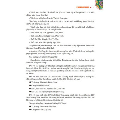 Sách - La Bàn Phong Thủy Toàn Thư - Bìa Cứng - Minh Thắng