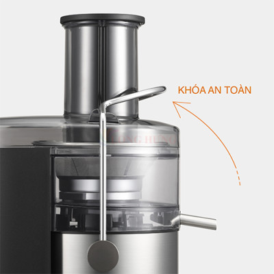 Máy ép trái cây Panasonic MJ-CB800SRA - Hàng chính hãng