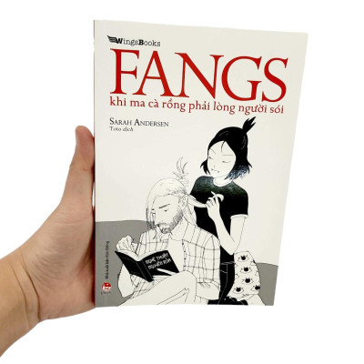 FANGS - Khi Ma Cà Rồng Phải Lòng Người Sói