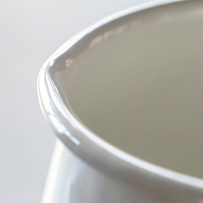 Nồi đa năng tráng men Pearl Metal Bianco 16cm (2.0L) - Hàng nhập khẩu Nhật Bản