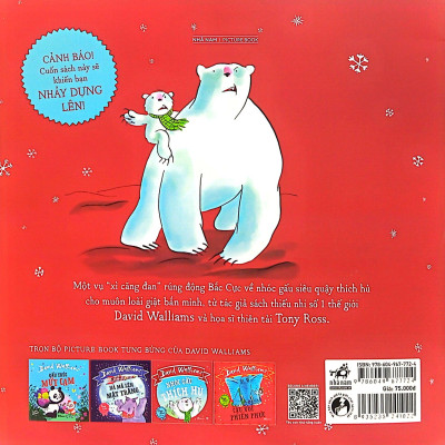 Sách - Nhóc Gấu Thích Hù