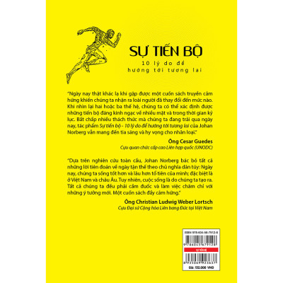 Sự Tiến Bộ: 10 Lý Do Để Hướng Tới Tương Lai