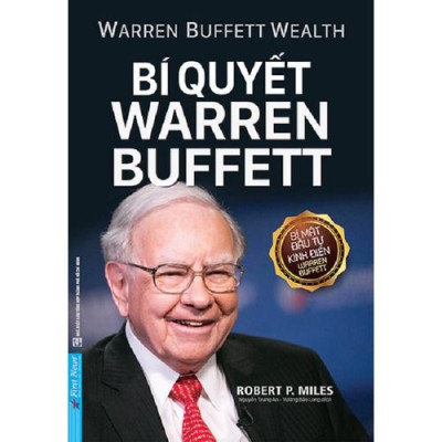 Combo Bí Quyết Trở Thành Nhà Quản Lý Tài Ba + Bí Quyết Warren Buffet - Bản Quyền