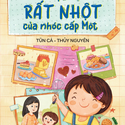 Nhật Kí Rất Nhột Của Nhóc Cấp Một