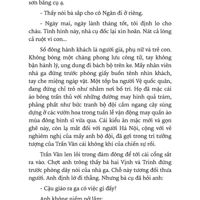 Sống Mãi Với Thủ Đô (Dành cho tuổi 15+) - Nguyễn Huy Tưởng