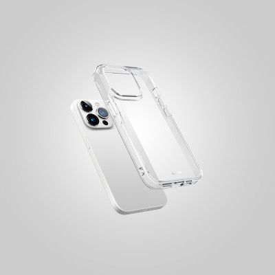 Ốp LAUT Revive Prop Dành Cho iPhone 15 Pro Có Vòng Tròn Chân Đế Hàng Chính Hãng