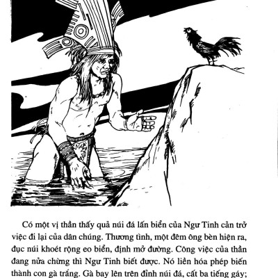 Lịch Sử Việt Nam Bằng Tranh 02: Huyền Sử Đời Hùng: Con Rồng Cháu Tiên - Thánh Gióng (Tái Bản)