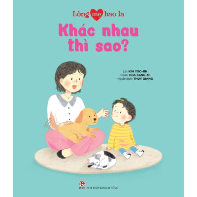 Sách - Combo Lòng Mẹ Bao La - Combo 10 Cuốn - NXB Kim Đồng