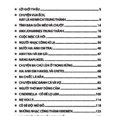 Truyện Cổ Grimm (Bìa Cứng)