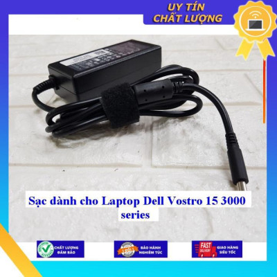 Sạc dùng cho Laptop Dell Vostro 15 3000 series - Hàng Nhập Khẩu New Seal