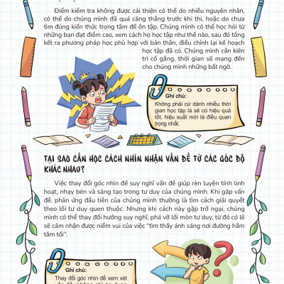 Sách - Bách Khoa Toàn Thư Vui Nhộn - Học Cách Đối Mặt Với Thất Bại