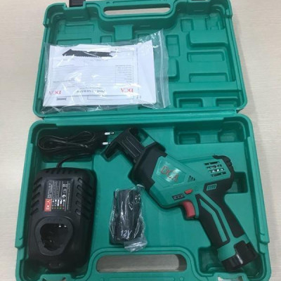 MÁY CƯA KIẾM DÙNG PIN 12V/2.0AH X2 DCA ADJF15 - HÀNG CHÍNH HÃNG