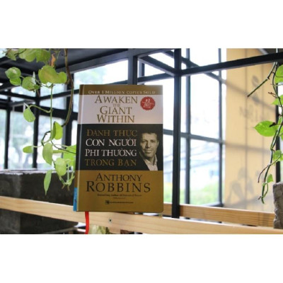 Sách - Combo Cửa hiệu triết học (Bìa cứng) + Đánh thức con người phi thường trong bạn (Bìa cứng) - FirstNews
