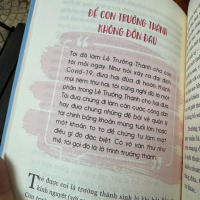 CHA MẸ KHỜ - ÔN LUYỆN CON KHÔN - Hoàng Anh Tú – Thái Hà Books