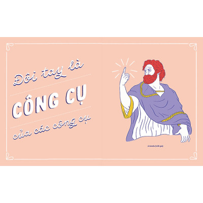 Tỏ Tường Tay Ta - Bách Khoa Toàn Thư Về Đôi Tay