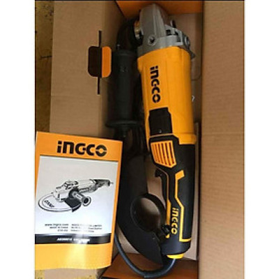 MÁY MÀI GÓC 2000W 180MM INGCO AG200018- HÀNG CHÍNH HÃNG