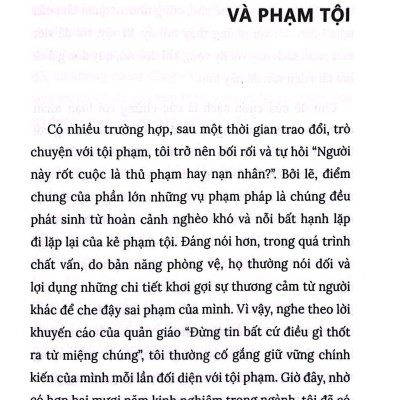 Ghi Chép Giải Phẫu Tâm Lý Học Tội Phạm