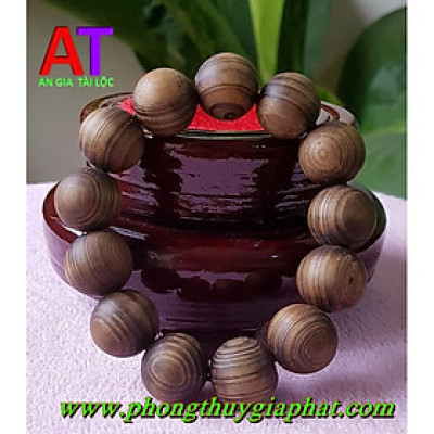 VÒNG ĐEO TAY GỖ THỦY TÙNG