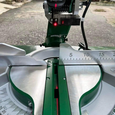 MÁY CẮT NHÔM TRƯỢT 2300W 305MM DEKTON DK-CNT305CR - HÀNG CHÍNH HÃNG