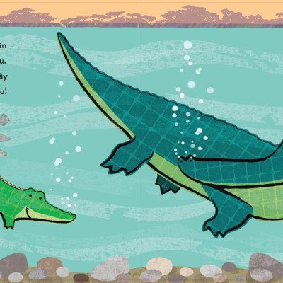 Sách - Thủ Thỉ Cùng Con - Tin Vào Chính Mình