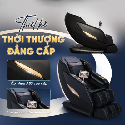 Ghế Massage Lifesport LS-366,Ghế Massage Công Nghệ Dò Hiện Đại Xác Định Vị Trí Huyệt Đạo Cần Massage Với 8 Chế Độ