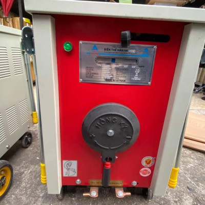 MÁY BIẾN THẾ HÀN 400A (ĐỒNG) HỒNG KÝ HK-H400D - HÀNG CHÍNH HÃNG