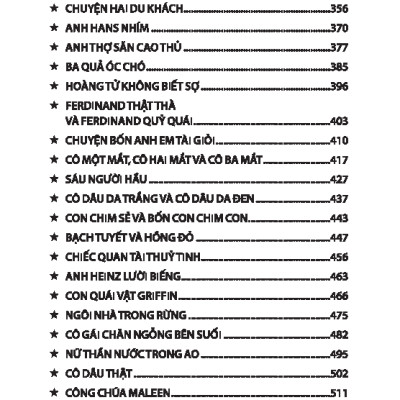 Truyện Cổ Grimm (Bìa Cứng)