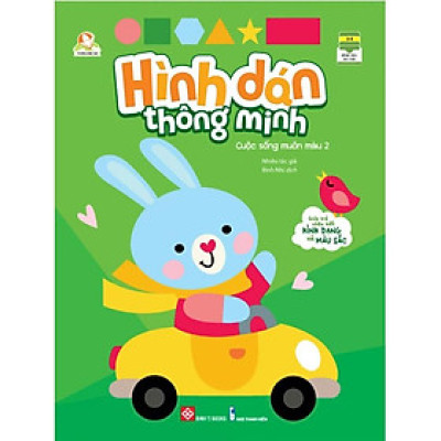 Hình Dán Thông Minh - Cuộc Sống Muôn Màu 2