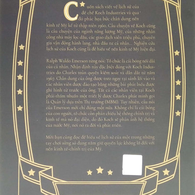 Kochland - Đế Chế Koch