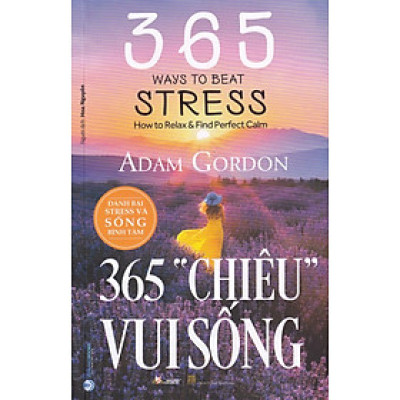 365 CHIÊU VUI SỐNG