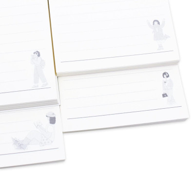 Sổ Lò Xo Note 4 Mùa A6 - Kẻ Ngang - 160 Trang 80gsm - The Sun - Spring